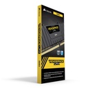 MEMORIA DDR4 CORSAIR 8GB 2400 MHZ VENGEANCE LPX BLACK