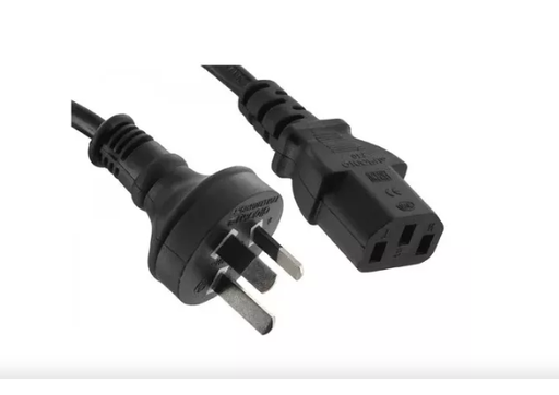 [CI-C15R-220R-2,5-3] CABLE POWER  CI-C15R-220R-2,5-310 CABLE INTERLOCK FICHA C15 RECTA INYECTADA Y 220V  3 X 1,00 15 CI-C15R-220R-2,5-310 2.5Mtrs