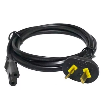 [TIPO8] CABLE POWER P/NOTEBOOK 1.80M TIPO 8
