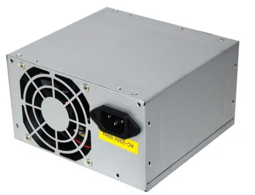 [MT-500PS3] FUENTE DE ALIMENTACION MAGNUM TECH 500W (SIN BLISTER) C/CABLE