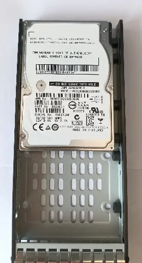 [00Y2683] DISCO INTERNO IBM 600-GB 10K 6G 2.5 SAS  FRU 00Y2683
