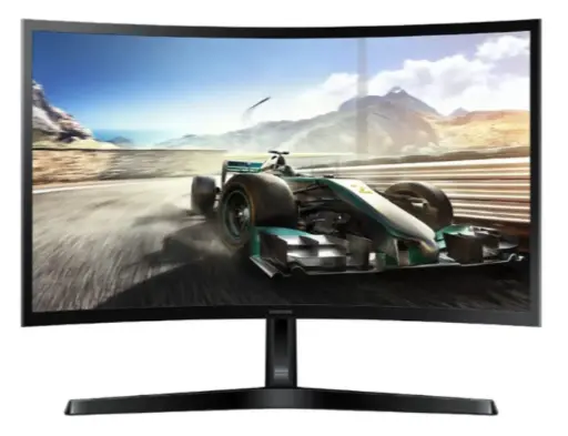 [LS27D366GALX] Monitor Samsung 27 Curvo Full Hd 100hz LS27D366GALX Negro